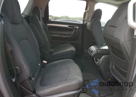 2008 Saturn Outlook Xe from USA, damaged, VIN 5GZEV13748J277177